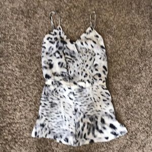 Parker romper